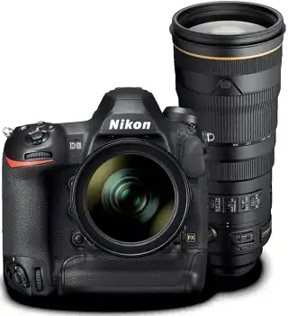  Nikon D6 DSLR Camera prices in Pakistan